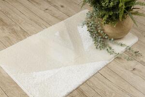 Sada koupelnových koberečků SANTA bílá
