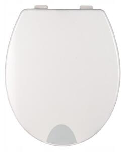 WC sedátko Wenko Secura bílé duroplast