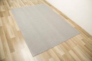 Metrážový koberec Pearl-Flash 274 šedý / stříbrný