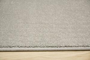 Metrážový koberec Pearl-Flash 274 šedý / stříbrný