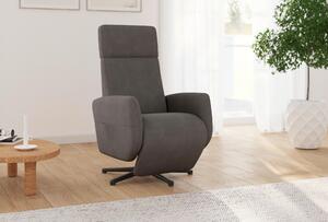 RELAXAČNÍ KŘESLO, textil, barvy grafitu Sit & More - Online Only křesla & taburety, Online Only