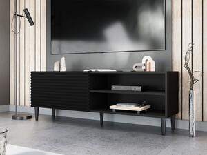 TV stolek/skříňka 150 Sorleto 1K1P, Barva dřeva: černá Mirjan24 5903211281419