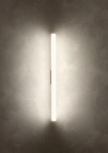 Redo LED nástěnné svítidlo KALI nad zrcadlo, 60cm Barva: Černá