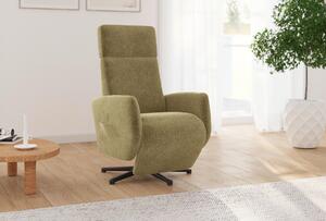 RELAXAČNÍ KŘESLO, textil, olivově zelená Sit & More - Online Only křesla & taburety, Online Only