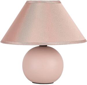 Rabalux Ariel stolní lampa 1x40 W růžová 2145