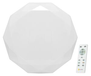 Ecolite LED stropní/nástěnné svítidlo 80W Diamant s DO WZSD-80/80W/LED