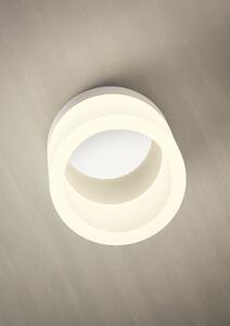 Redo LED stropní svítidlo NAIDA, ø10cm, IP44 Barva: Bílá