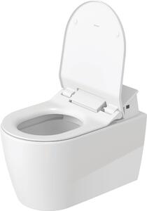 Duravit ME by Starck záchodová mísa závěsná Bez oplachového kruhu bílá 2529590000