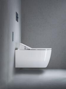Duravit ME by Starck záchodová mísa závěsná Bez oplachového kruhu bílá 2529590000