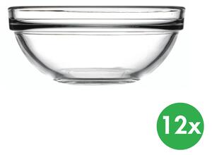 Miska kulatá CHEFS, průměr 12 cm, 12 ks