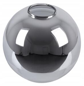 Stínidlo Light Home 20 cm E27 čiré, stříbrné, šedé