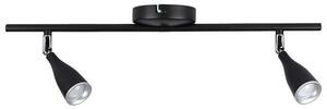 LED Solution Černé LED bodové svítidlo 9W 218269
