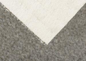 Breno Metrážový koberec TWILIGHT 1218, šíře role 400 cm, Béžová, Vícebarevné