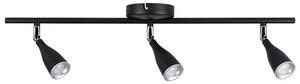 LED Solution Černé LED bodové svítidlo 13,5W Barva světla: Teplá bílá 218271