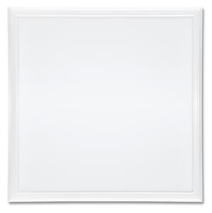 Ecolite Bílý vestavný LED panel 62 x 62cm 45W LED-GPL44-45/PD/BI