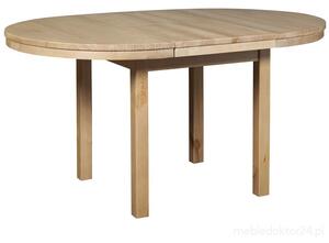 Jídelní stůl kulatý Cejlon Vyberte odstín dřeva: Přirodní borovice