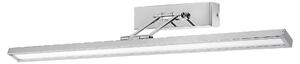 Rabalux LED svítidlo nad zrcadlo Picture Slim 12W polohovatelné 3908