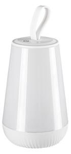 Rabalux Bílá přenosná LED RGB lampa Franco 2W 76019