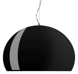 Kartell designová závěsná svítidla FL/Y Medium-černá