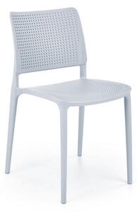 Jídelní židle Niles, světle modrá