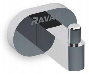 Ravak Chrome věšák jednoduchý CR 110.00 X07P320