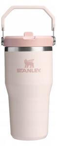 Stanley IceFlow Flip Straw 2.0 Tumbler 600 ml Rose Quartz