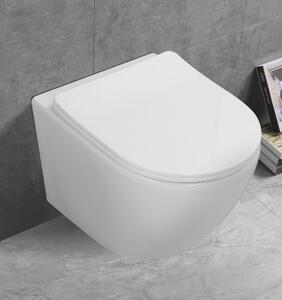 Aplomo Geberit Duofix Kasos/Delta white WC závěsný komplet