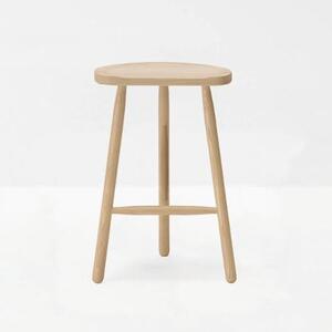 BILLIANI - Dřevěný kulatý stůl PUCCIO 718