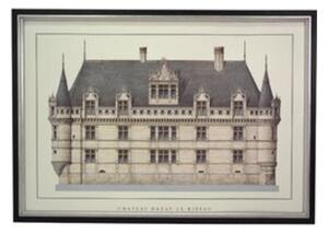 Obraz Chateau d'Azay-le-Rideau Kler Accessories 1120423