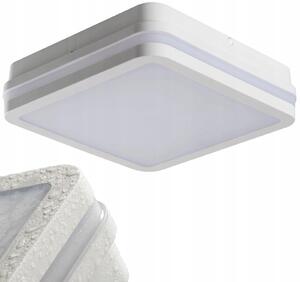 Kanlux stropní svítidlo LED BENO 24-30W CCT-L W čtvercový 26 x 26 cm bílý IP65