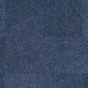 A.S. Création | Vliesová tapeta na zeď Titanium 3 38200-5 | 0,53 x 10,05 m | modrá, metalická