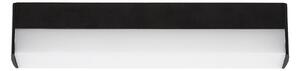 Rabalux Černé LED svítidlo pod kuchyňskou linku Band2 27cm 7W 78045