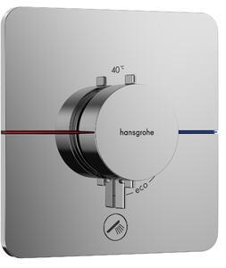 Hansgrohe ShowerSelect Comfort Q sprchová baterie pod omítku ano chrom 15589000