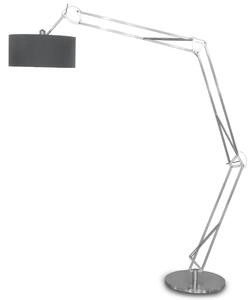 Lampa Milano XL, barva kov barva stínidla: urban black (B), velikost: XL