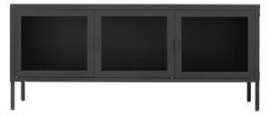 Designový TV stolek Kairos 130 cm černý