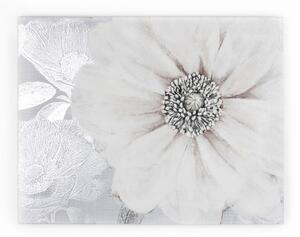 Obraz Graham & Brown Grey Bloom, 80 x 60 cm