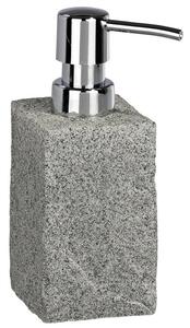 Wenko Granite dávkovač mýdla šedá 20438100