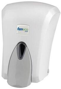 Faneco Pop dávkovač mýdla 1000 ml bílá-šedá S1000PGWG
