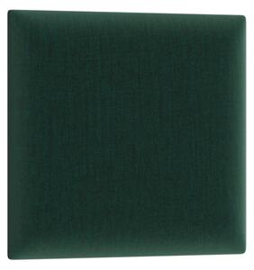 ELTAP Čalouněný panel QUADRATTA 30x30 zelený