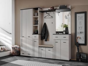 Předsíň Hagon HG 4 (kašmír + černá). Akce -14%