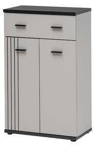 Komoda Hagon HG G (kašmír + černá). Akce -16%