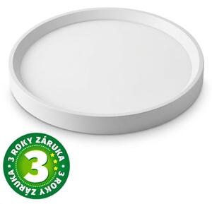 Prémiové led stropní svítidlo Belair stmívatelné 23cm 18W 1260lm CCT, IP44, 3 roky záruka