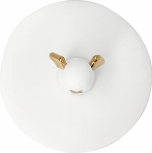 Räder Porcelánová dóza Little messenger of happiness