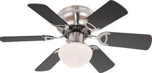 STROPNÍ VENTILÁTOR, 76/28 cm - Stropní svítidla