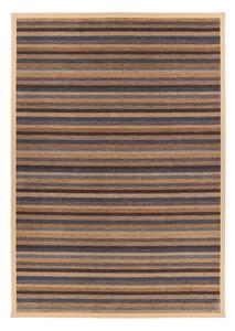 Béžový vzorovaný oboustranný koberec Narma Liiva, 70 x 140 cm