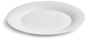 Bílý porcelánový talíř Kähler Design Hammershoi, ⌀ 34 cm