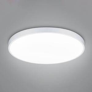 Stropní svítidlo LED Waco, CCT, Ø 75 cm, matná bílá