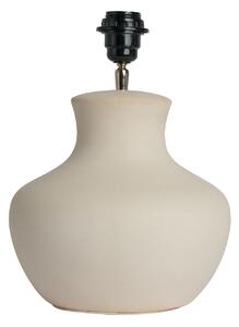 Stolní lampa Watt & Veke, Mia, Bílá, Obývací pokoj, Keramika, Design