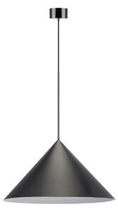 Závěsná svítidlo Watt & Veke, Kuro, stmívatelné, Černá, Kuchyně, Kov, Design