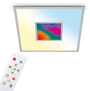 LED panel Magic Cento silver CCT RGB 60x60cm